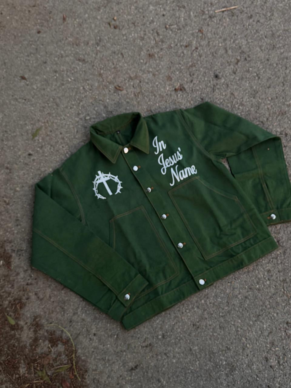 IJN DENIM JACKET (BUNDLE)